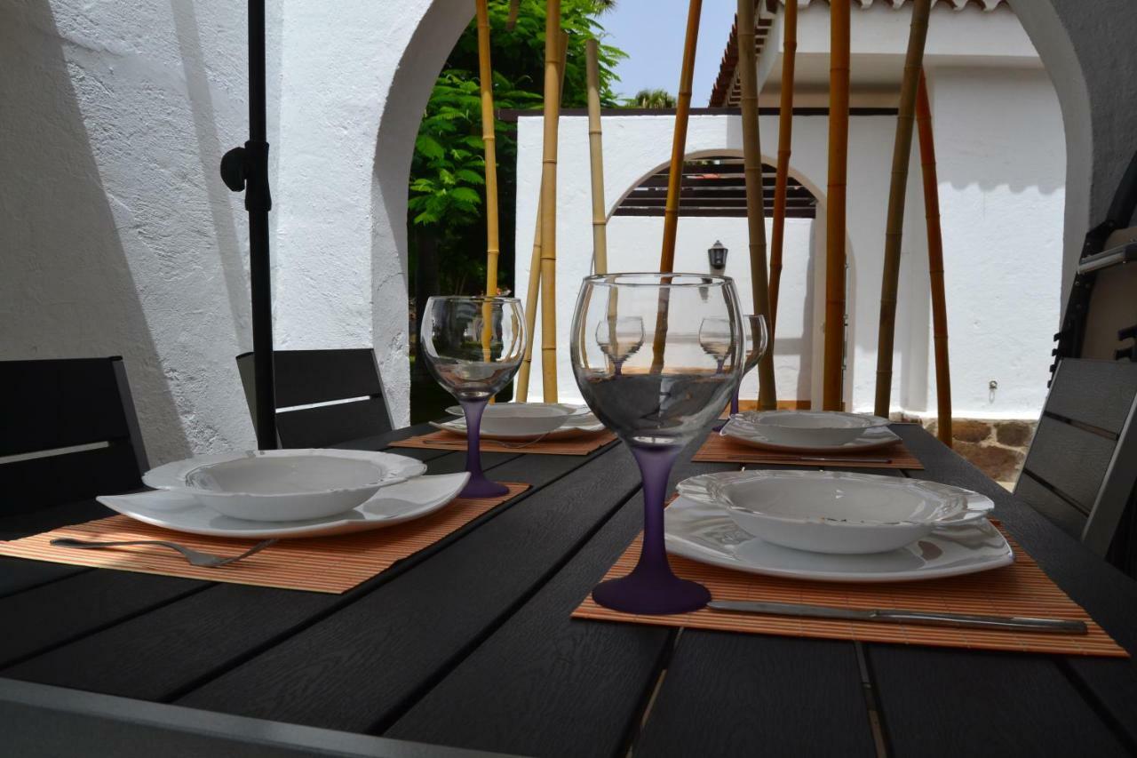 Maspalomas Experience Holiday House Екстер'єр фото