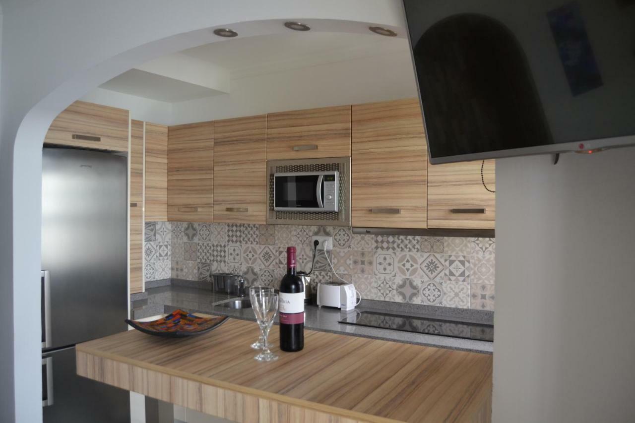Maspalomas Experience Holiday House Екстер'єр фото