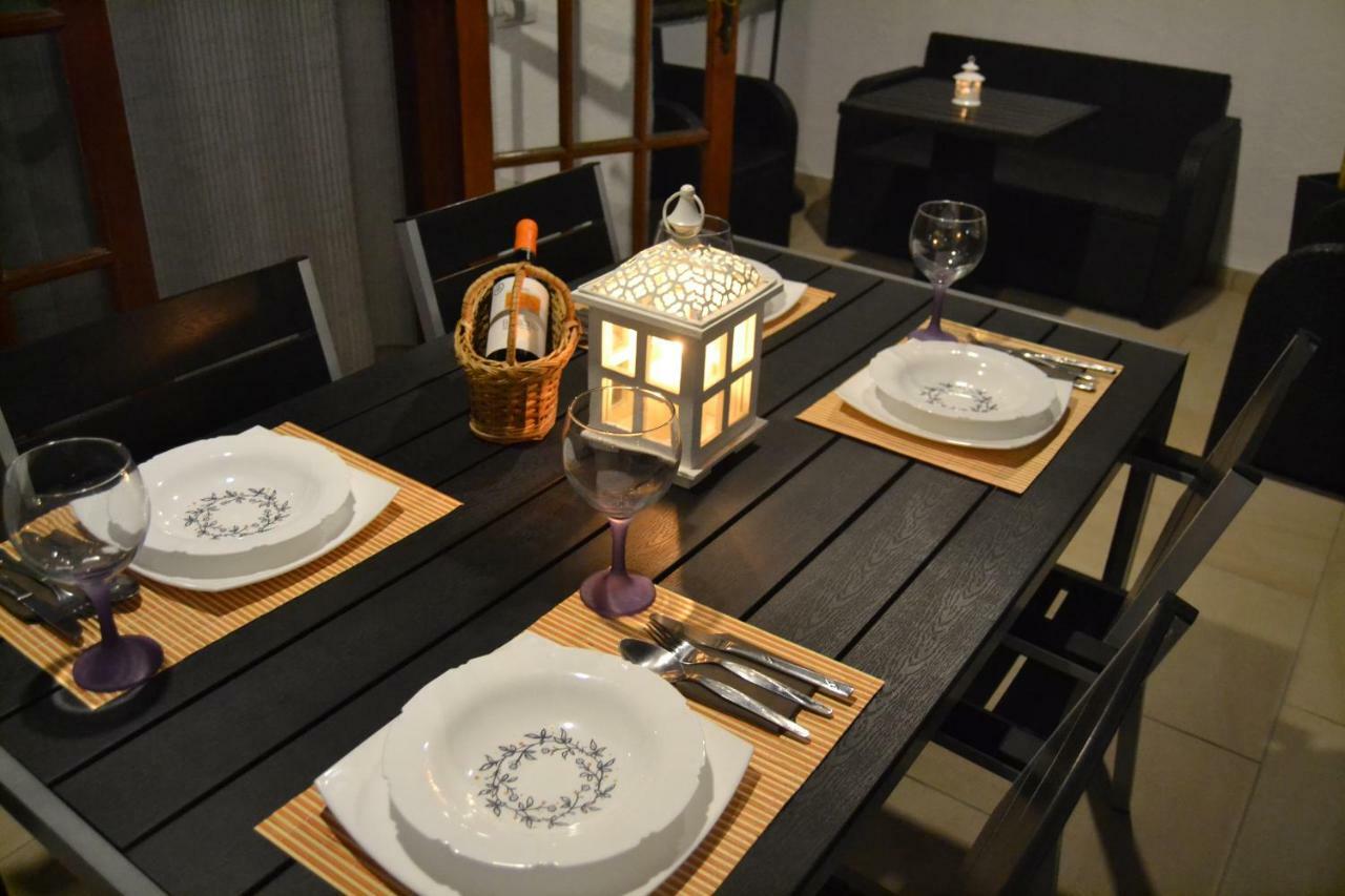 Maspalomas Experience Holiday House Екстер'єр фото