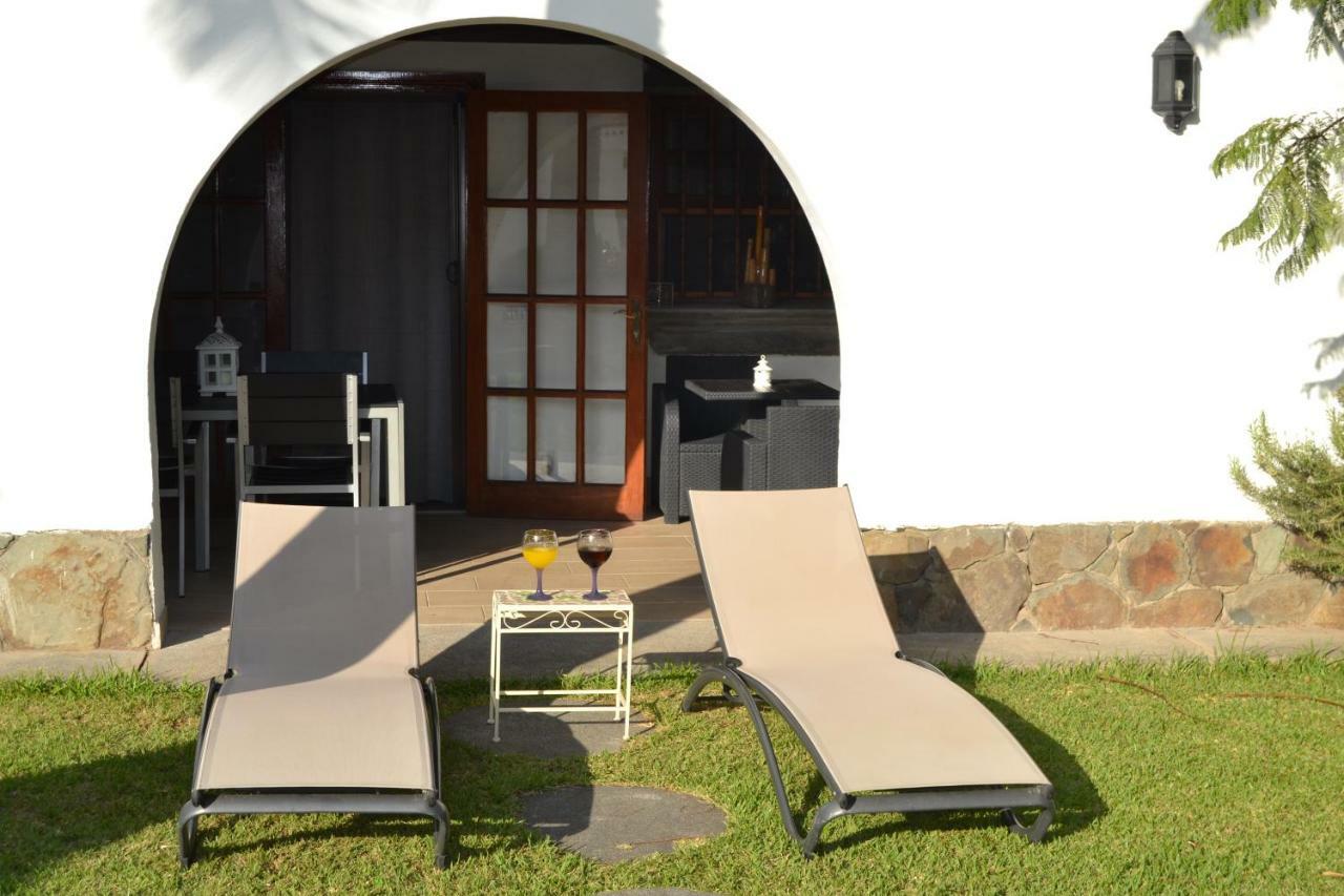 Maspalomas Experience Holiday House Екстер'єр фото