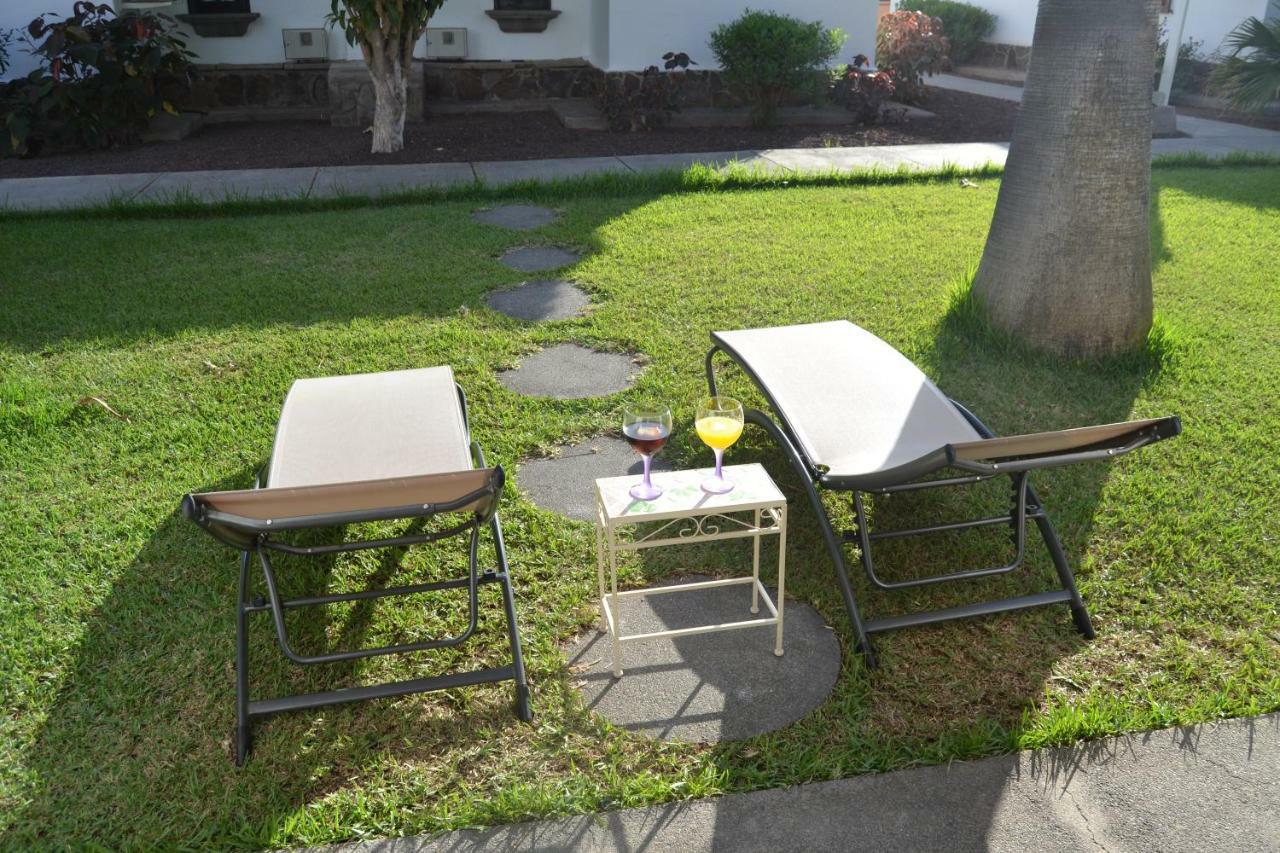 Maspalomas Experience Holiday House Екстер'єр фото