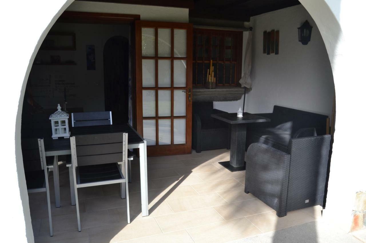 Maspalomas Experience Holiday House Екстер'єр фото