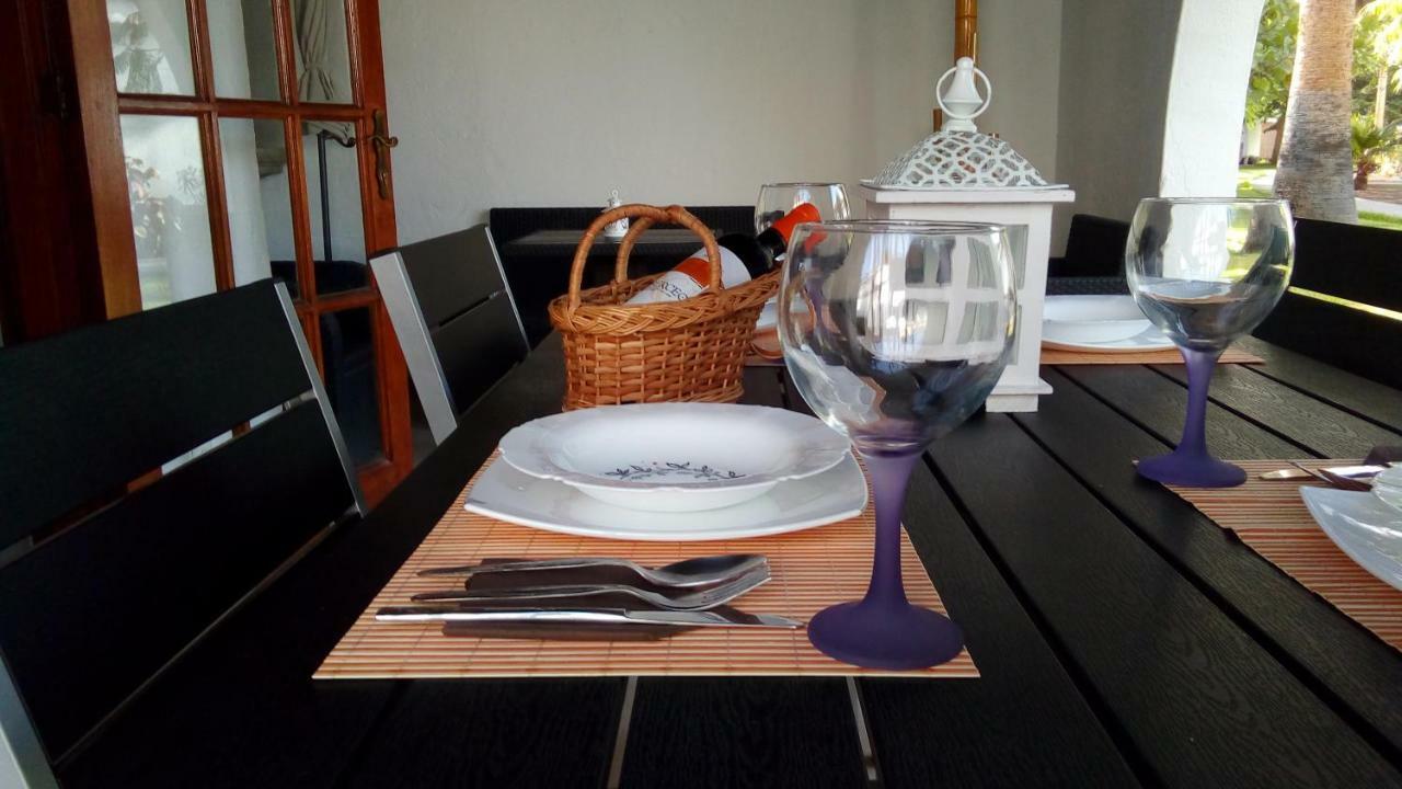 Maspalomas Experience Holiday House Екстер'єр фото